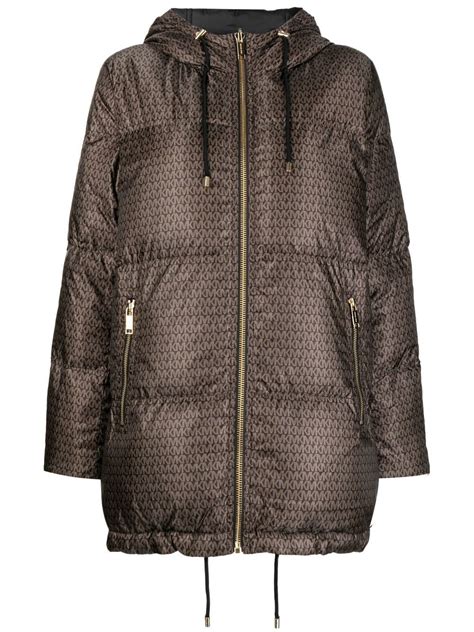 michael michael kors steppjacke|ladies Michael Kors jackets.